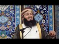 NEW | Magic and Casting Spells - Mufti Menk