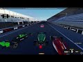 FIA ROBLOX FRTL LEAGUE SINGAPORE GRAND PRIX RACE