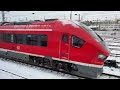 VLOG Clip - Germany by Train