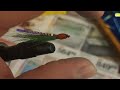 HOW To Hand Tie Walleye/White Bass River Flies