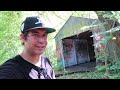 Florida Roadside Attractions & Abandoned Places - Ghost Town Of Jasper & Haunted Civil War Hospital