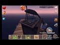 Survival on Raft Ep 1