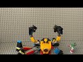 LEGO Punch Out!!! | Robot Joe