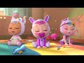 Best Scenes of CRY BABIES 💧 Magic Tears | Cartoons for Kids