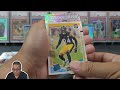 2023 Optic Football Mega Box Target Version! Color Match Rookie