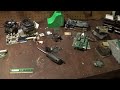 Building a Gaming Computer From Nothing But E-Waste!!
