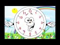 Learn How to Tell Time on a Clock