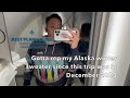 TRIP REPORT | Alaska Airlines (First Class) | San Francisco to Las Vegas | Boeing 737-9 MAX