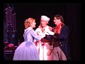 A Christmas Carol Madison Square Garden; Kristin Huxhold Provisero as Emily, Daniel Tweardy-Torres