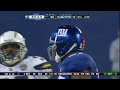 The Time Phillip Rivers went SICKO mode against Eli and the Giants