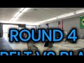 BJJ Brown Belt Rolling For 1 Hour! 11 Rounds!