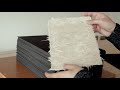 The Making of Kozo Natural Handmade Paper | Studio Vlog 12