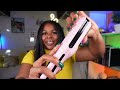 How to use a Split End Trimmer for SMOOTH & SHINY Natural Hair | DETAILED TUTORIAL