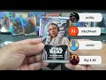 🚨 BRAND NEW PRODUCT 🚨 FIRST LOOK: 2024 Topps Chrome Star Wars Hobby Box! Release Day!