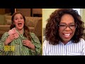 Oprah Winfrey Reveals How Drew Changed Her Life