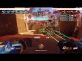 Then we lost and they said i was throwing - Overwatch