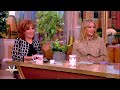 Sharing Relationship Details With Friends? | The View