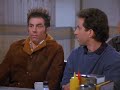 Seinfeld - Kramer and the Dominicans