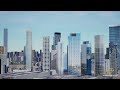 How New York's Skyline Will Change by 2030 | 10 Tallest Upcoming Skyscrapers in New York