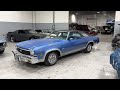 1973 Chevrolet Chevelle-For Sale