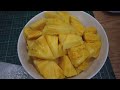 How to grow pineapple from crown to harvest- Part 2 (9months to harvest)