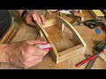 Guitar Fretboard Radius Jig