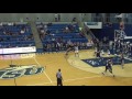 Nova Southeastern University Chris Page Game Winning bucket vs Lynn 2015