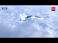 Russian Fighter Jets 'Chase' U.S. Strategic Bombers After 'Attempt' To Enter Russia  | Watch
