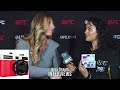 Kayla Harrison on her UFC debut, thoughts on Cris Cyborg and her pet Emu