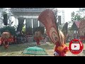 Suasana Desa Tradisi Sedekah Bumi Dimeriahkan Seni Barong Reog Ponorogo @bangcrisnaok2616