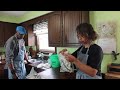 How We Prep Our Pantry Together | Prepping with Denise