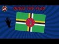 Guess and Learn 35 Famous Countries by Their Flags in 5s 🌎 | World Flag Series | Flag Quiz #3