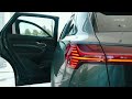 2025 Audi SQ8 e-tron - Luxury Electric SUV in Detail