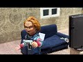 Chucky vs Ghostface Stop Motion