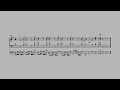 Krebs - Krebs-WV 410, Prelude & Fugue in G Major w/ score