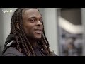 Davante Adams on Aaron Rodgers | The Pivot Podcast Clips