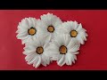 How to Make Flower from Paper/ Tissue Paper Flower Craft