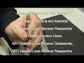 1911 Upper Receiver Detailed Disassembly.avi