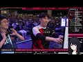 【EVO2024/2日目】強豪海外プロに激闘を繰り広げる日本プロに感動する如月れん【如月れん/ACQUA/あきら/ももち/ネモ/STREET FIGHTER 6/ぶいすぽ切り抜き】