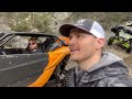 2024 Can-Am Maverick R XRS takes on Crossbar Off-Road Park