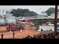 Tractor pull