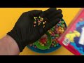 Satisfying Video l Colorful Candy and Toys l ASMR l Doll