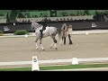 Dutch Masters 2023   Charlotte Fry with Especial, commented by Anky Van Grunsven and Anne van Olst.