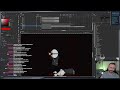 Krinkels Streams: Art [Test Animation]