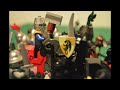 The LEGO Battle at the Royal Castle