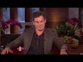 michael c. hall on the ellen degeneres show  (october 8, 2010) (HD)