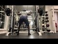 225 Ib Squat