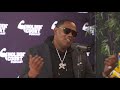 Master P talks success, being a boss, Big Court, NCAA, and new businesses ( Full Interview )
