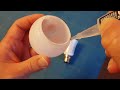 How to... Repair and replace a broken Philips Hue Bulb diffuser
