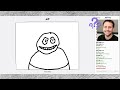 Drawing Our Gimkit Discord Members in Draw That!